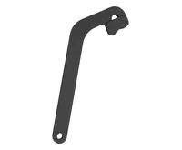 ROMOTOP Odnímatelná klika ROMOTOP Odnímatelná klika