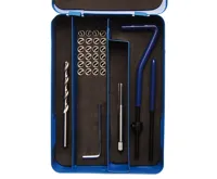 BGS Sada na opravu závitů M5, 29 dílů