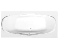 POLYSAN GARDA obdélníková vana 190x90x44cm, bílá POLYSAN GARDA obdélníková vana 190x90x44cm, bílá