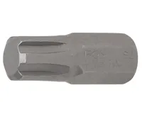 BGS Bit 10 mm RIBE-profil M 10 x 30 mm