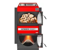 Atmos DC 40 SX Kotel na tuhá paliva (4)