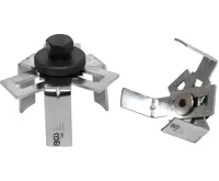 BGS Klíč stavitelný pro montáž a demontáž palivových čidel v palivových nádržích