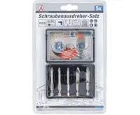 BGS Vytahováky zalomených šroubů, 1/4", sada 5 dílů (2)