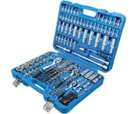 BGS Gola sada 1/4 "+ 3/8"+ 1/2", 192 dílů, palcová, Pro Torque® (2)