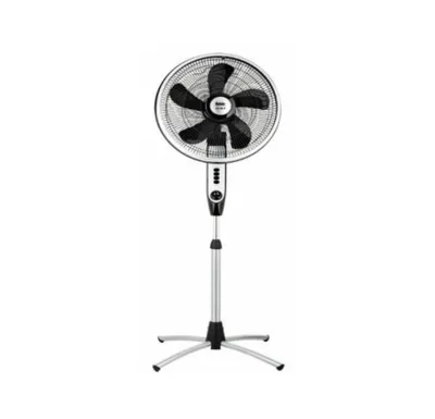 Fakir VC 20 S Silver Stojanový ventilátor