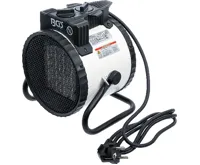 BGS Přímotop elektrický, 2 kW - BGS 73370