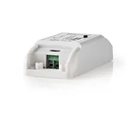 TUYA / SmartLife Spínač se svorkovnicí, 2400 W, Wi-Fi (5)