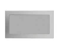 HS Flamingo Krbová mřížka 17x30 BASIC broušený nerez HS Flamingo Krbová mřížka 17x30 BASIC broušený nerez