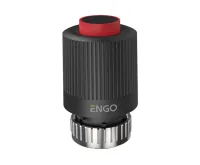 ENGO Controls Termoelektrický pohon pro rozdělovač podlahového vytápění E30NO-230, 230V