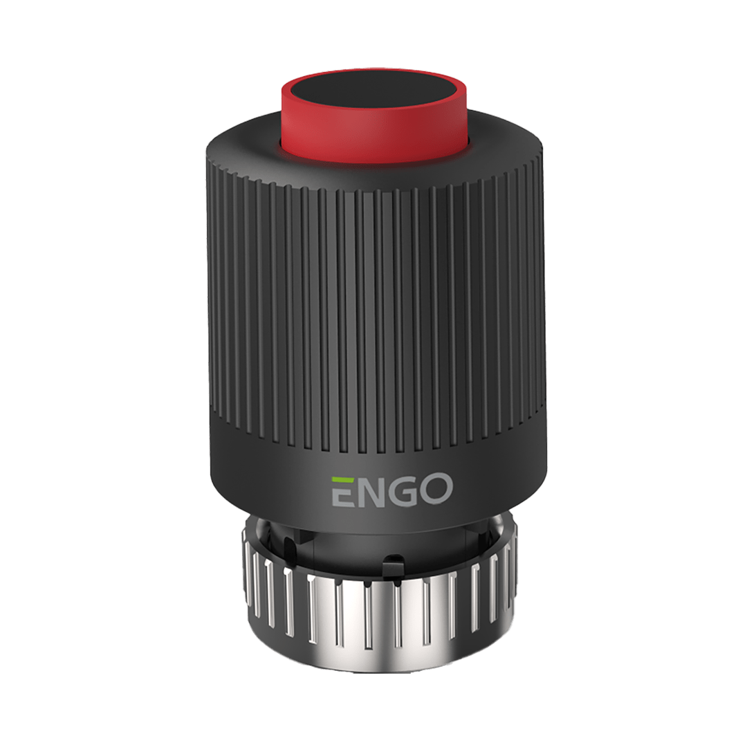 Engo controls termoelektrický pohon pro rozdělovač podlahového vytápění e30no-230, 230v