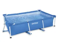 Intex Bazén Rectangular Frame 2,2 x 1,5 x 0,6 m - 28270 Intex Bazén Rectangular Frame 2,2 x 1,5 x 0,6 m - 28270