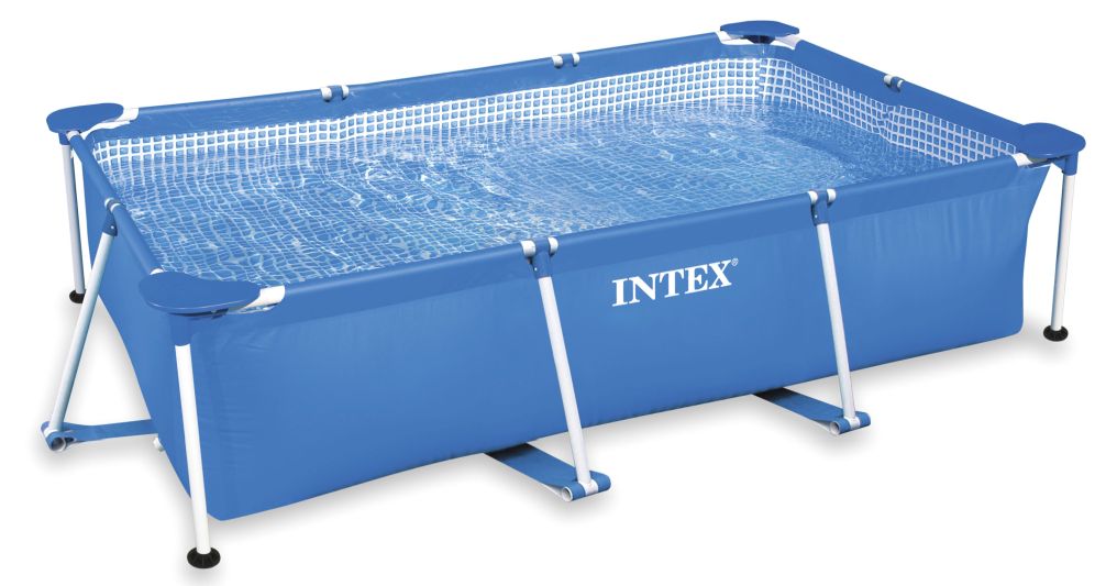 Intex bazén rectangular frame 2,2 x 1,5 x 0,6 m - 28270