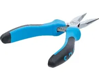 BGS Kleště telefonní rovné 125 mm, 2 barev. izolace (2)