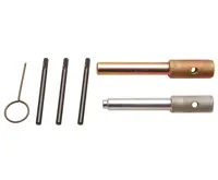 BGS Souprava nářadí k nastavení motoru, pro Ford Duratorq 2.0, 2.4 diesel BGS Souprava nářadí k nastavení motoru, pro Ford Duratorq 2.0, 2.4 diesel