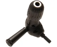 BGS Nástavec uhlový na vrtačku pro rozměry vrtáků 0,8-10mm