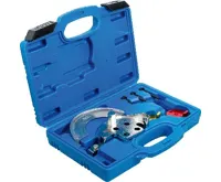 BGS Sada montážních nástrojů na drážkované klínové řemeny a řemeny z elastomeru, 7dílná (1)