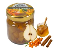 Milan Švorc Staročeské Novoměstské čaje - Medová hruška 60ml