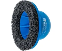 BGS Brusný kotouč na náboje kol, plastové provedení, vnitřní O 90 mm  - BGS 70968