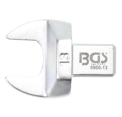 BGS Klíč nástrčný plochý, 13 mm
