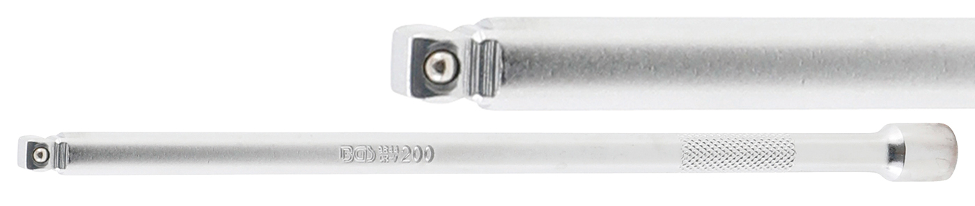 Bgs sklopné prodloužení, 6,3 mm (1/4"), 200 mm