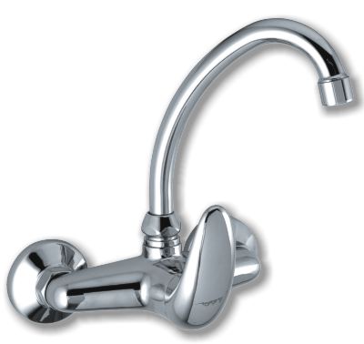 Novaservis dřezová umyvadlová baterie 150 mm metalia 55 chrom - 55030,0