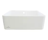 Keramický dřez Villeroy & Boch Farmhouse 595 Bílá keramika (2)