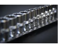 BGS Hlavice nástrčné,palcové,1/4"- 12.ti hranné,5/32" - 9/16",Chrom Vanadium,12 dílů sada (3)