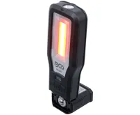 BGS Pracovní COB LED lampa ,  sklopná ,  s nabíjecí stanicí (3)