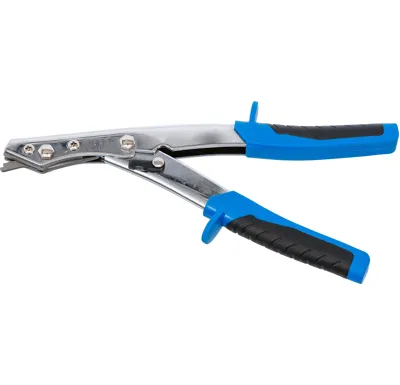 BGS Nůžky na plech 240 mm, vystřihovací do 1.2 mm