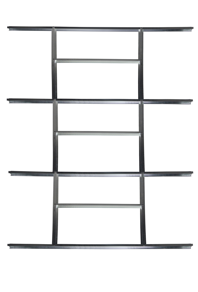 Podlahová konstrukce pro domek zeus 2a 2,43 m2 iwh-10240005