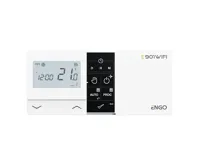 ENGO Controls Bezdrátový programovatelný Wi-Fi termostat E901-WIFI, ENGO Smart, TUYA (1)