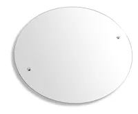 NOVASERVIS Zrcadlo kulaté 50 cm Metalia 3 - 6313