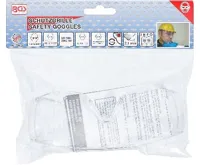 BGS Brýle ochranné čiré, ANSI Z 87 a CE EN 166 (2)
