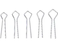 BGS Třmenové vložky pro zavaděče, pro BGS 8002 (1)