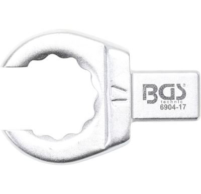 BGS Klíč nástrčný očkový, 17 mm