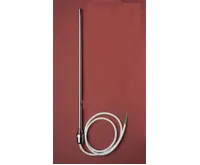 PMH Topná tyč EL 05E - MS - 400W - Metalická stříbrná PMH Topná tyč EL 05E - MS - 400W - Metalická stříbrná