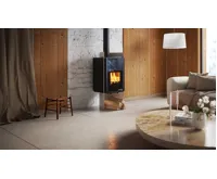 HS Flamingo Krbová kamna FLAMINGO DELUXE ® PULAU, krémová (15)