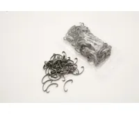 Spony plastové pro izolaci - 100 ks Spony plastové pro izolaci - 100 ks