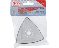 BGS Držák pro brusné polštářky pro BGS 8580 (2)