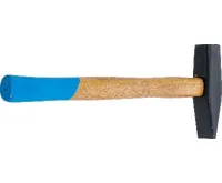 BGS Kladivo 400 g, zámečnické, kované, jasanové topůrko (3)