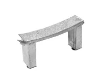 JIKA Ocelové nohy - Praga JIKA Ocelové nohy - Praga