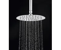 SAPHO SLIM hlavová sprcha, průměr 250mm, nerez lesk (6)