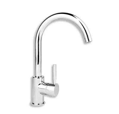 NOVASERVIS Dřezová stojánková baterie chrom - BLG4