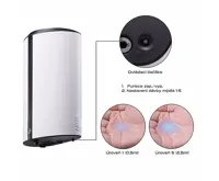 Donner DROP Automatický dávkovač (Gel) Bílý (28)