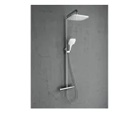 Ravak TE 093.00/150 Sprchový sloup 300 s termostatickou baterií, posuvný