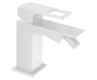 SAPHO FORATA stojánková bidetová baterie, bílá mat SAPHO FORATA stojánková bidetová baterie, bílá mat