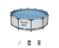 Bestway Bazén Steel Pro Max 3,66 x 1 m - 56418 (2)