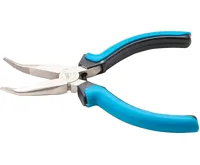 BGS Kleště telefonní zahnuté 125 mm, 2 barev. izolace BGS Kleště telefonní zahnuté 125 mm, 2 barev. izolace