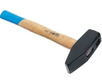 BGS Kladivo 2000 g, zámečnické, kované, jasanové topůrko (1)