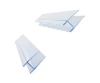 Ravak Sada těsnění zeď/sklo 8 BRILLIANT